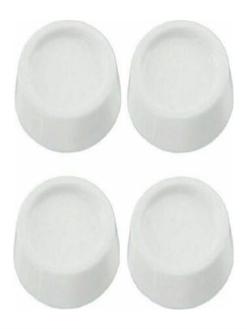 ÇAMAŞIR MAKİNASI TİTREŞİM VE SES İZOLE TAKOZU PAKET 4 LÜ