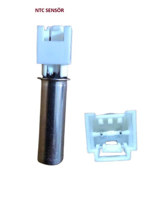 ÇAMAŞIR MAKİNESİ SENSÖR NTC TERMOFİYUZ 083915 (159LG03) (İGNE SOKET)