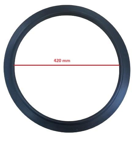 ÇAMAŞIR YIKAMA KAPAK CONTASI 40-50-60 KĞ (440*530 MM)