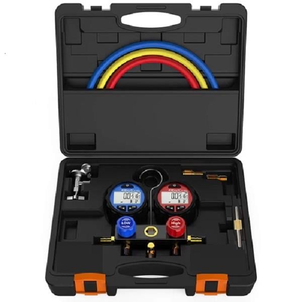 CH-MANİFOLD DMG-3 ELİTECH (BÜTÜN GAZLAR)