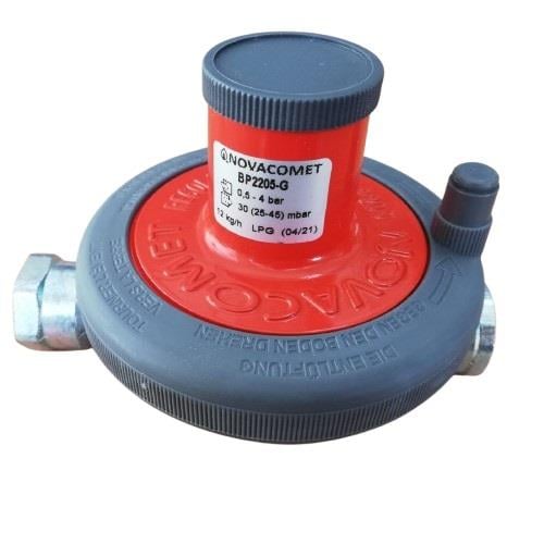 DEDANTÖR NOVACOMET 30MBAR 12 KG/H 0,5-4 BAR (GİRİŞ:1/2 ÇIKIŞ1/2)