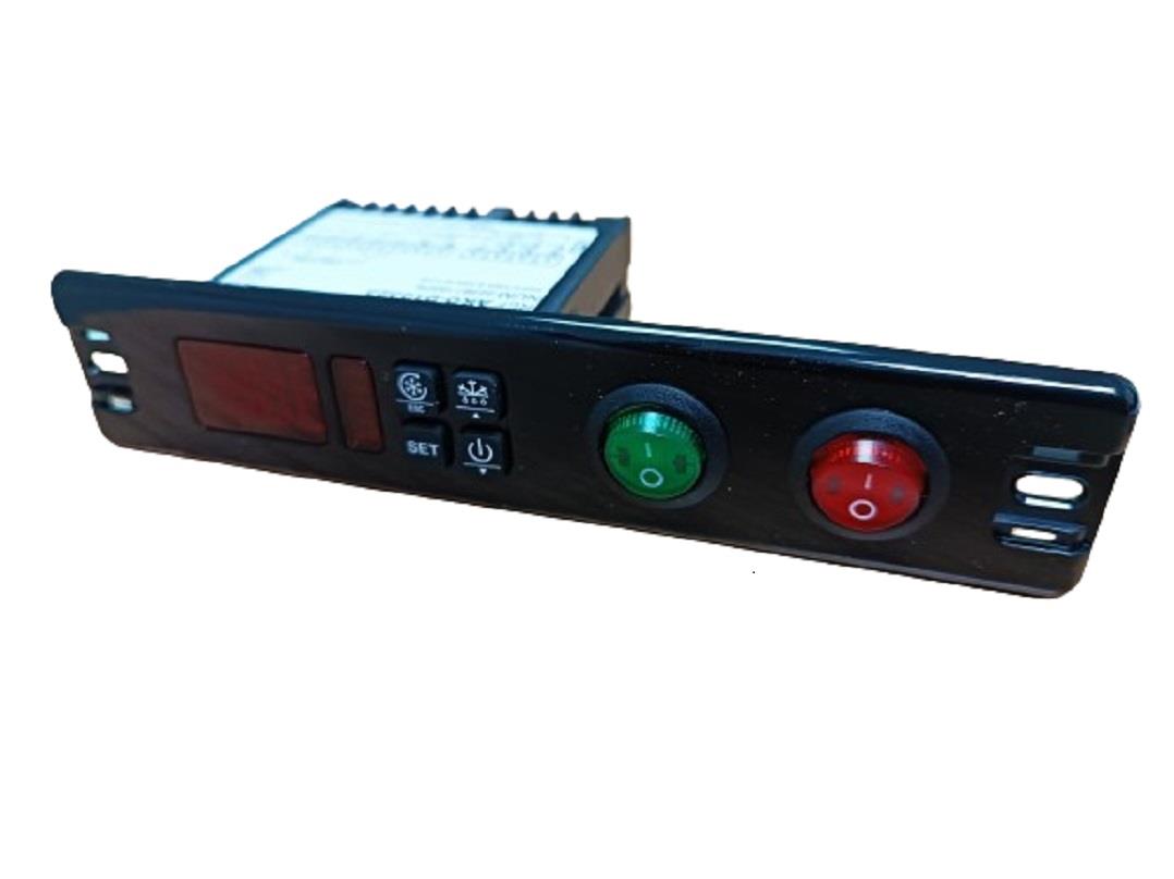 DİJİTAL TERMOSTAT AKO-DF103230008 ÇİFT PROB