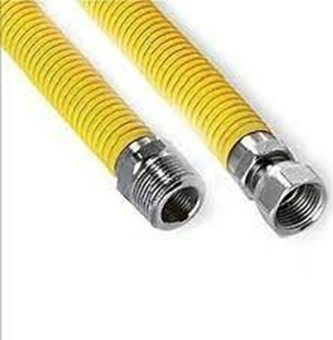 DOGALGAZ FLEX MAKARONLU 30CM 3/4.R 3/4.N