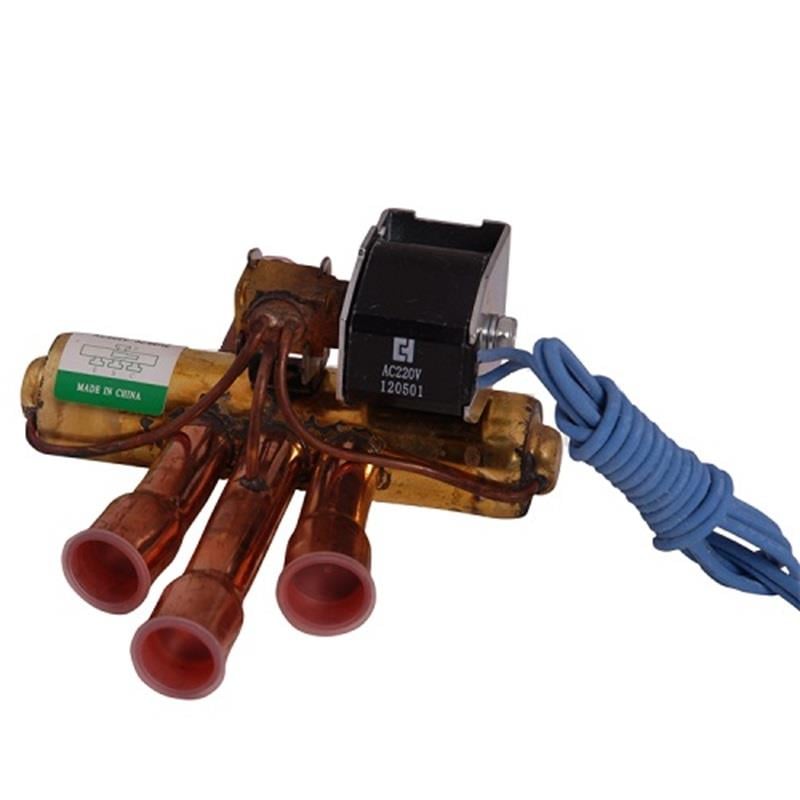 DÖRT YOLLU VANA 1/2-5/8  24000 BTU (DSF 11) 