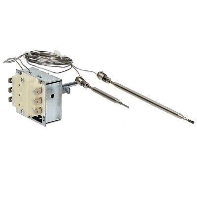 EGO TRİFAZE ÇİFT PROPLU LİMİT TERMOSTAT 55.60035.020 135-180C