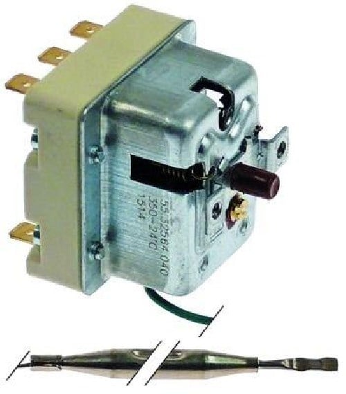 EGO TRİFAZE LİMİTÖR TERMOSTAT 55.32564.040 350C
