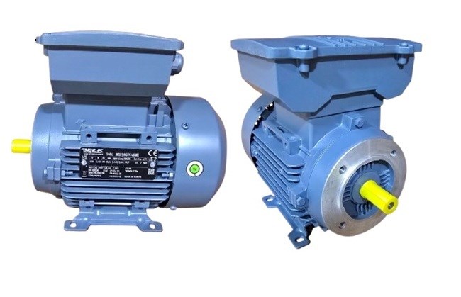 ELK 0,37 KW 1500 D/D 220V 71 GÖV. IE2 B34 (2MS071M4D)