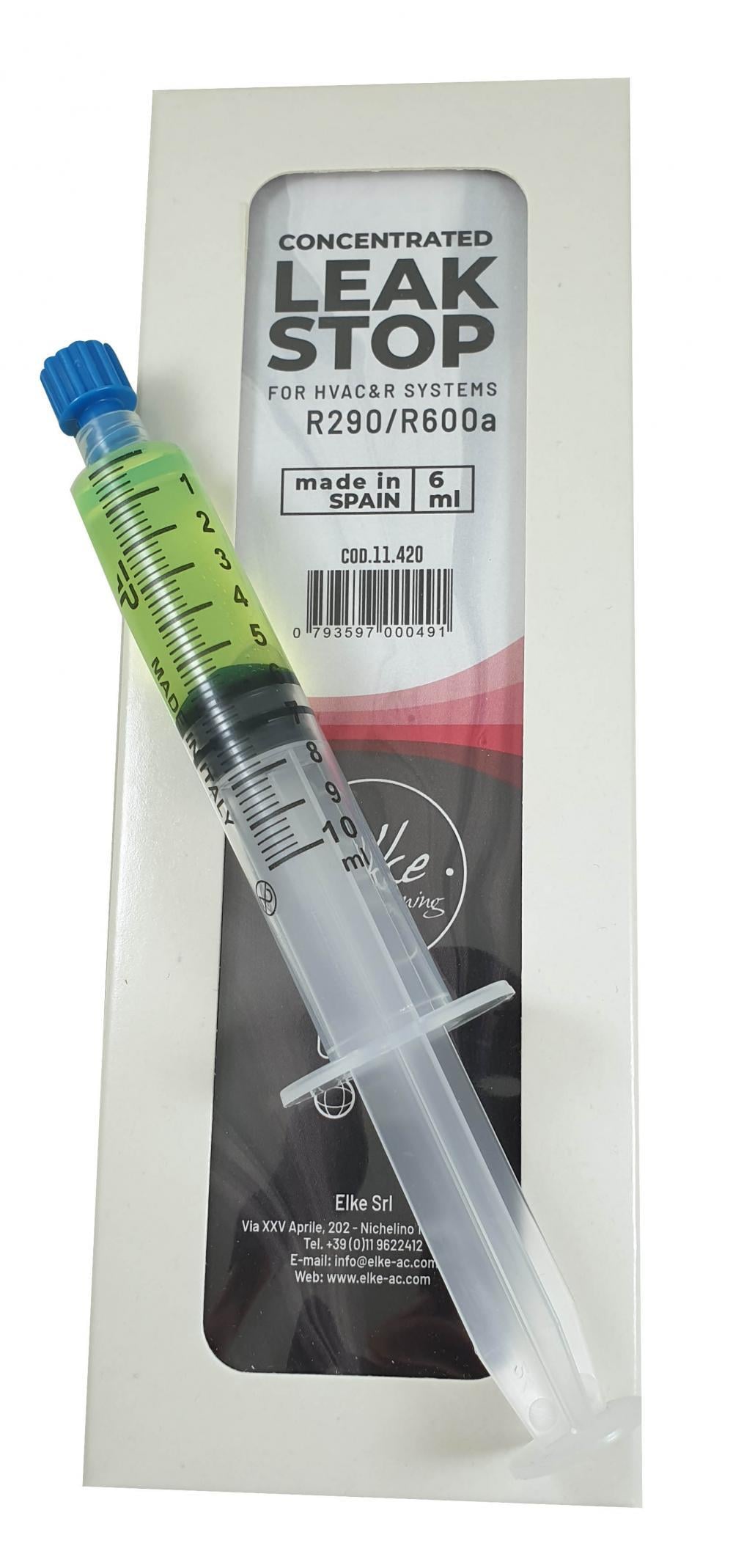 ELKE 11.420 KAÇAK DURDURUCU 6ML (R600-R290)