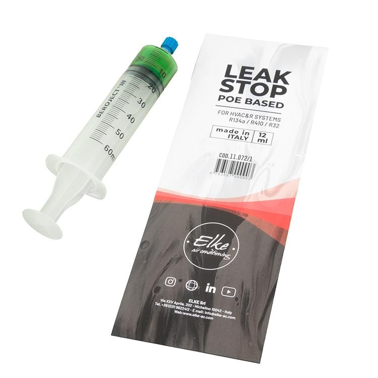ELKE 11.072/1 KAÇAK DURDURUCU 12ML (R134-R410-R32)