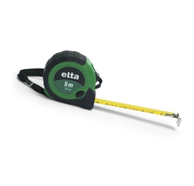 ELTA PLASTİK ŞERİT METRE 5M (14000005369)