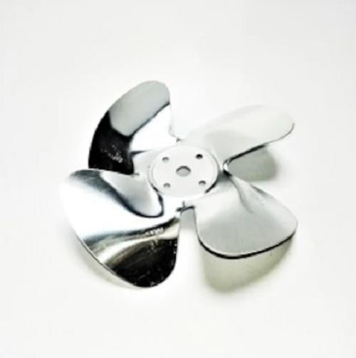 FAN MOTOR KANAT PERVANE ALÜMİNYUM 12 CM NO-FROST DIŞ