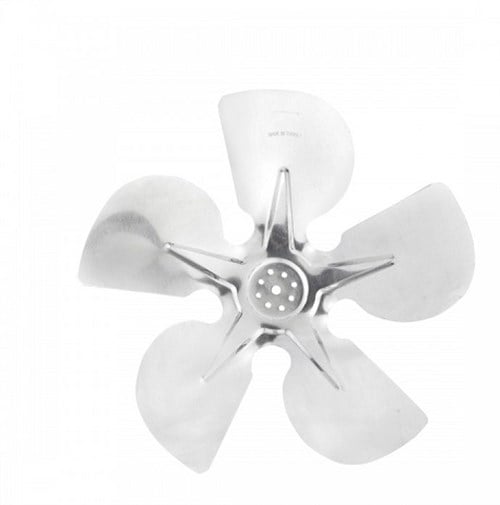 FAN MOTOR KANAT PERVANE ALÜMİNYUM 20CM