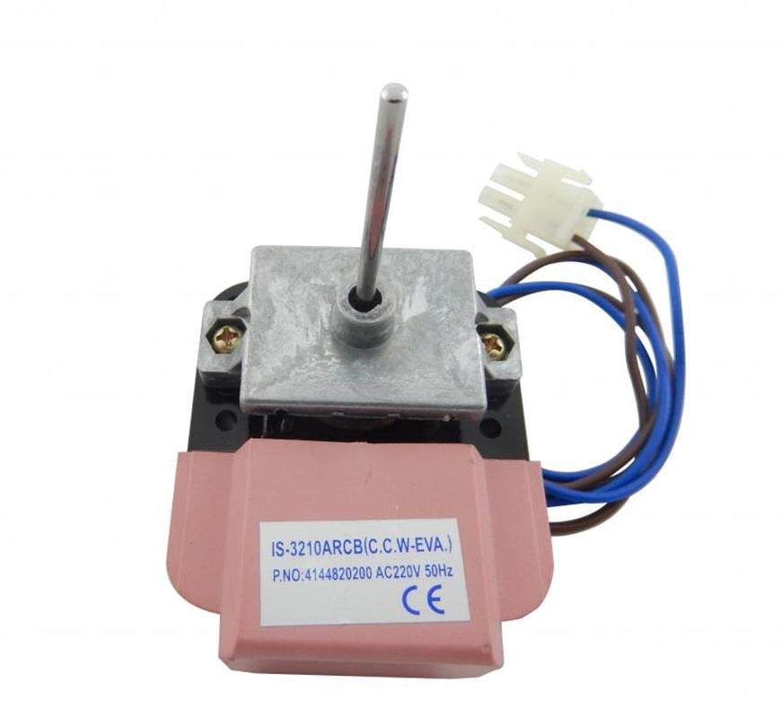 FAN MOTORU NOFROS ARÇELİK İNCE MİLLİ 3,17MM IS-3210