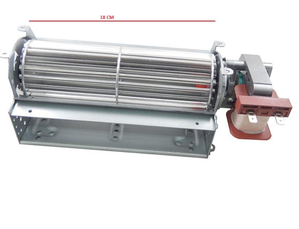 FAN MOTORU RADYAN 60X180 MM