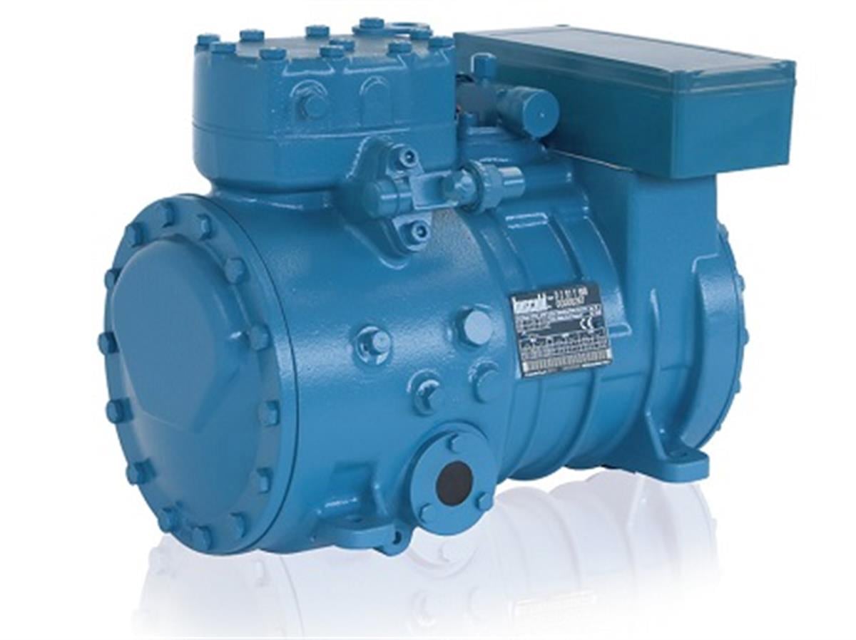 FARSCOLD D 3 16.1Y YARI HERMETİK PİSTONLU KOMPRESÖR 3HP 380V