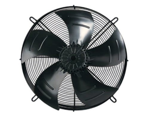 FFAN AXIAL SANAYİ EMİCİ 450MM