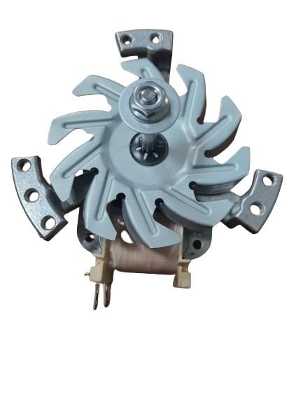 FIRIN FAN MOTORU UZUN MİL 104MM 220V (YJ61-38W)