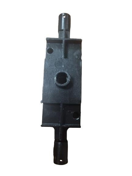 FIRIN KAPI KOLU KİLİT MEKANİZMASI
