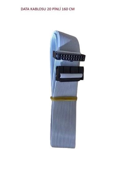 FIRIN KARTI DATA KABLOSU 20*20 PİN 160CM (KN-FRN)