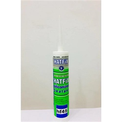 HATFİX MASTİK BEYAZ 450 GR