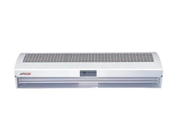HAVA PERDESİ KUMANDALI ISITICILI 90 CM RM-125-09-D/Y-B-2-L 230V