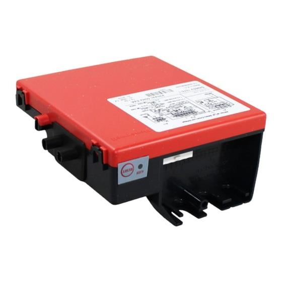 HONEYWELL S4965R3050 ATEŞLEME KARTI