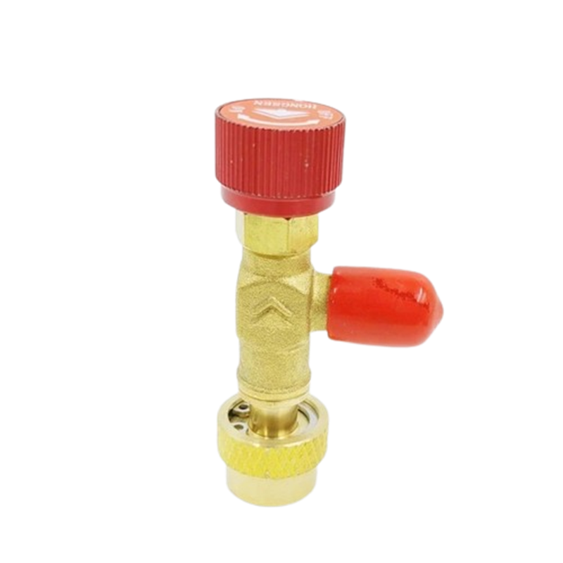 HS-1221 GAZ VANASI R410-R32 DİŞİ 5/16-1/4 ERKEK