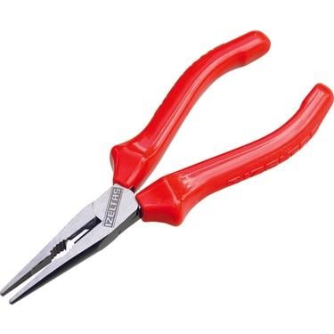İZELTAŞ 160 MM UZUN KARGABURUN DÜZ UÇLU OPAK (3220132160)