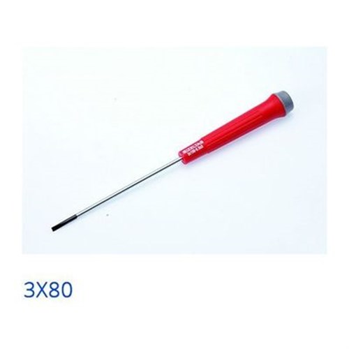 İZELTAŞ 2,5X80 KLEMENS DÜZ TORNAVİDA