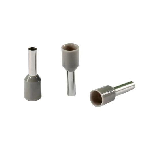 İZOLELİ KABLO YÜKSÜK FRANSIZ NORMU 2,5MM GRİ (ERF-2.5) 500 ADET