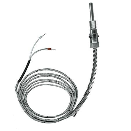 J TİPİ FE-CONST BAYONET TERMOKUPUL (METRİK 6/8) -100/+600C 3 MT