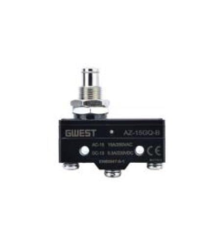 KALIN KISA METAL PİMLİ SWITCH 15A 1NO+1NC AZ-15GQ-B