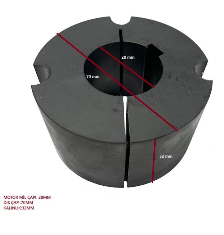 KASNAK KONİK BURÇ 2012-28