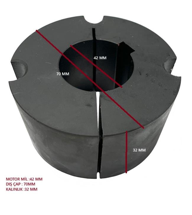 KASNAK KONİK BURÇ 2012-42