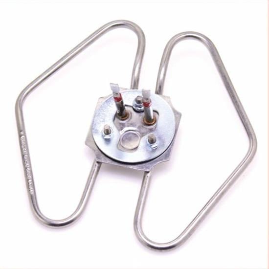 KELEBEK REZİSTANS 1750W  6,5MM 18X18CM CR-Nİ 220V