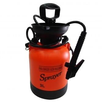 KLİMA TEMİZLİK POMPA SX-CS3F  3LT