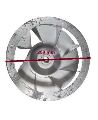 KROMLÜKS KURUTMA MAKİNESİ 20 KĞ FAN ÇAP:280X120 MM