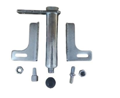 METAL MENTEŞE YAYLI KURMALI OR-3049 İNOKSAN
