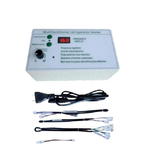 ÖLÇÜ MULTİFONKSİYONEL İNVERTER BUZDOLABI TEST CİHAZI