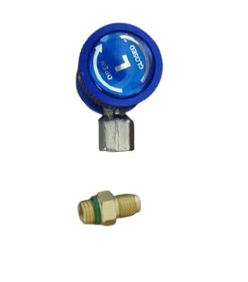 OTO SET TEKLİ MAVİ R134A (CH-QC-LM)