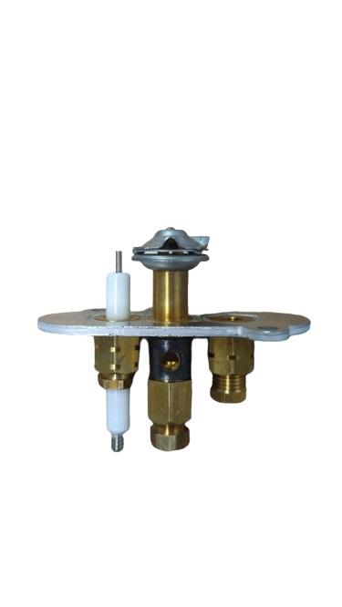 PİLOT GRUBU İKİ YANIŞLI ÇAKMAKLI