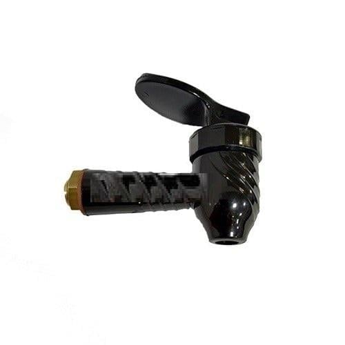 PLASTİK MUSLUK ÇAYMATİK GÖSTERGESİZ İMZA (ERKEK SOMUNLU Q:11MM)