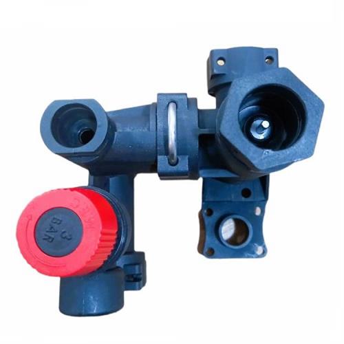 PROTHERM KOMBİ ÜÇ YOLLU VANA GRUBU (NİPELSİZ PİRİNÇSİZ) 77890040041