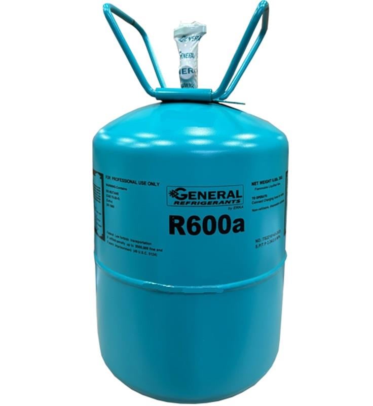 R600A SOĞUTUCU GAZ 3 KG GENERAL