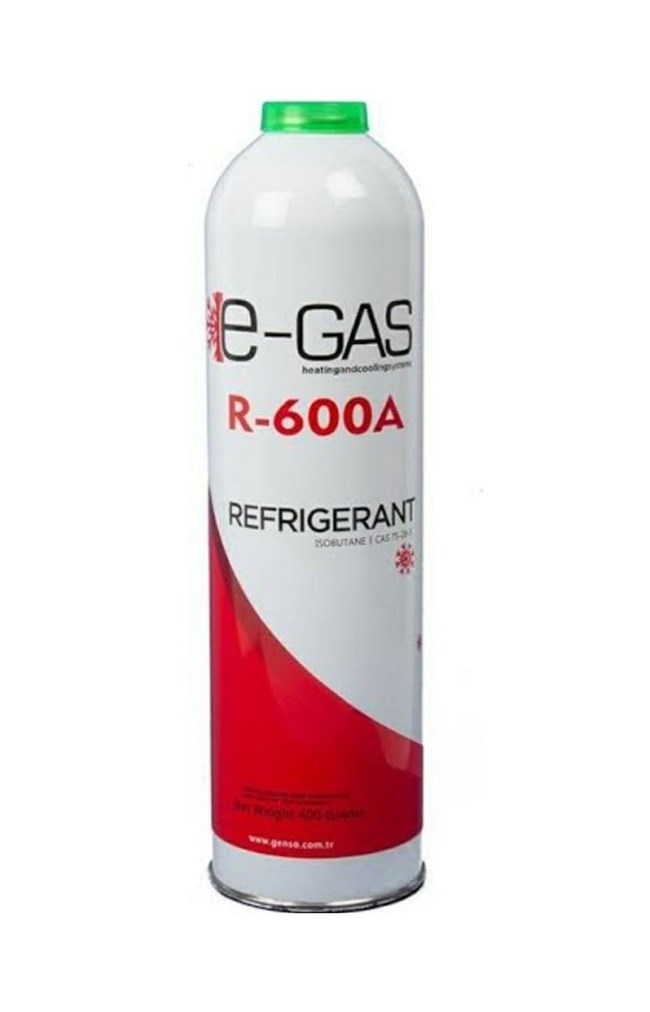 R600A SOĞUTUCU GAZ 400GR EGAZ