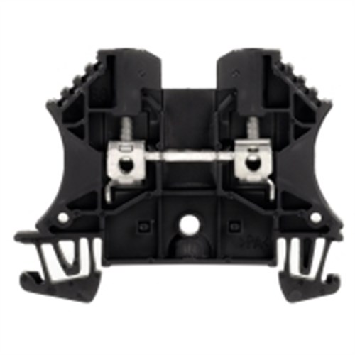RAY KLEMENSİ 2,5 MM SİYAH