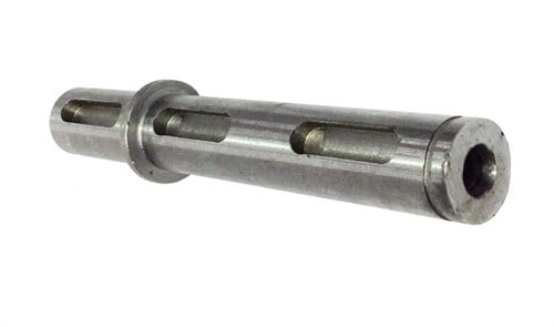 REDÜKTÖR MİLİ AKR 050 TEK ÇIKIŞ MİLİ