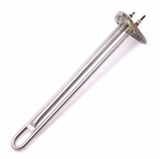 REZİSTANS BOYLER 2500W 24CM 8,5MM 220V KÜÇÜK ÜÇGEN TEK ELM.