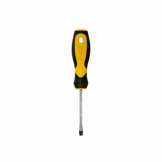 RİCO KLASİK DÜZ TORNAVİDA 5X150 MM