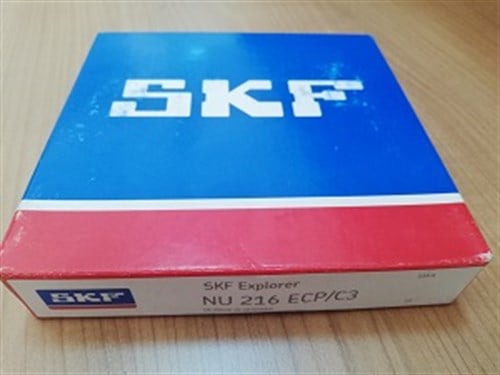 RULMAN NU 216 ECP/C3   80*140*26 SKF